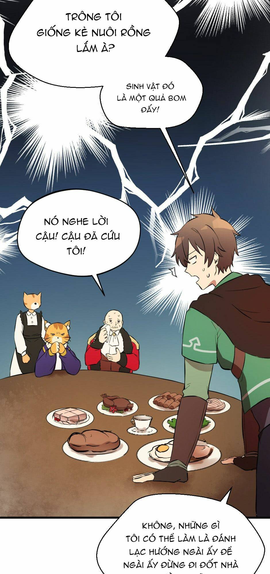 Hỏa Long Vainqueur: Chapter 4