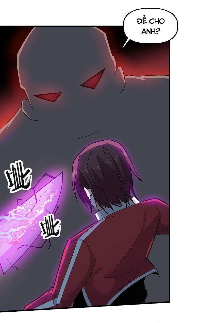 Vườn Trường Cuồng Sư Hệ Thống: Chapter 221