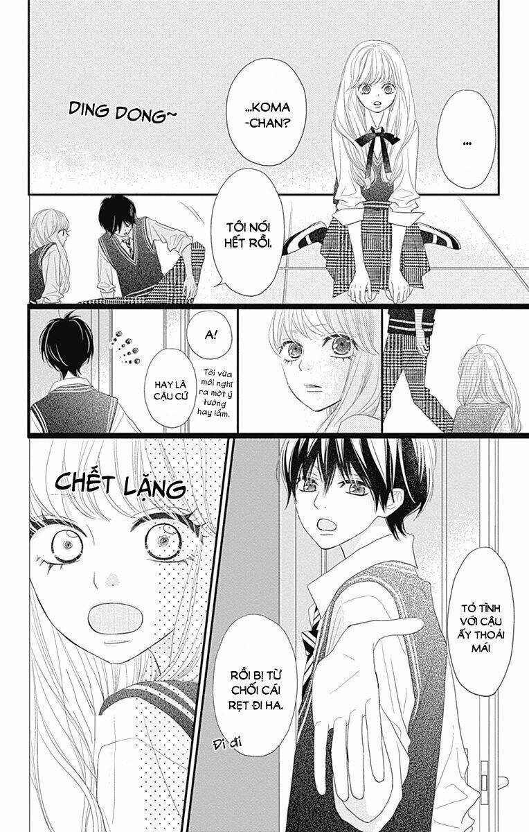 Territory M No Juunin: Chapter 7