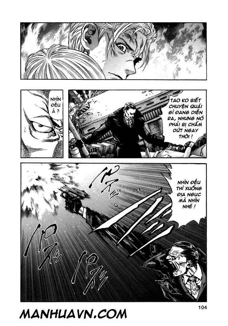 Zetman: Chapter 56