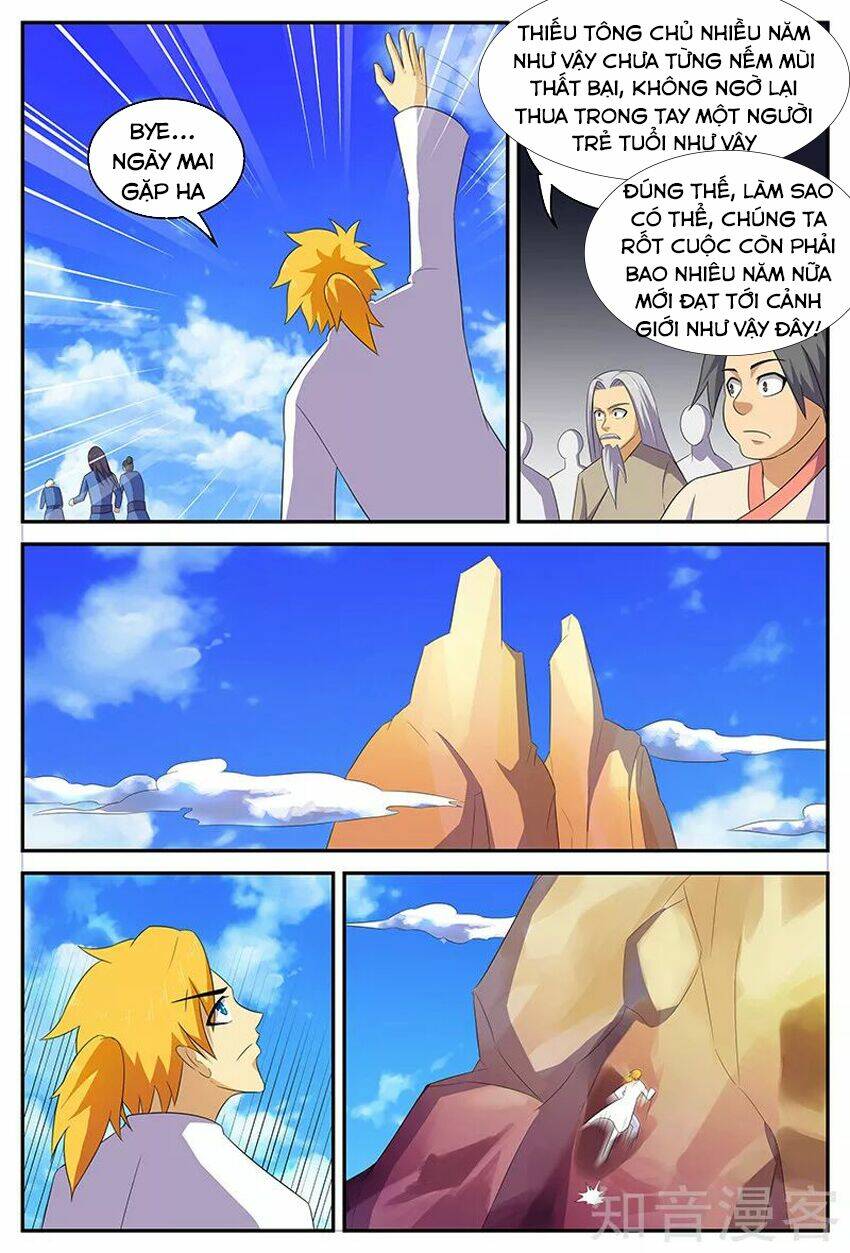 Chí Tôn Chư Thiên: Chapter 137