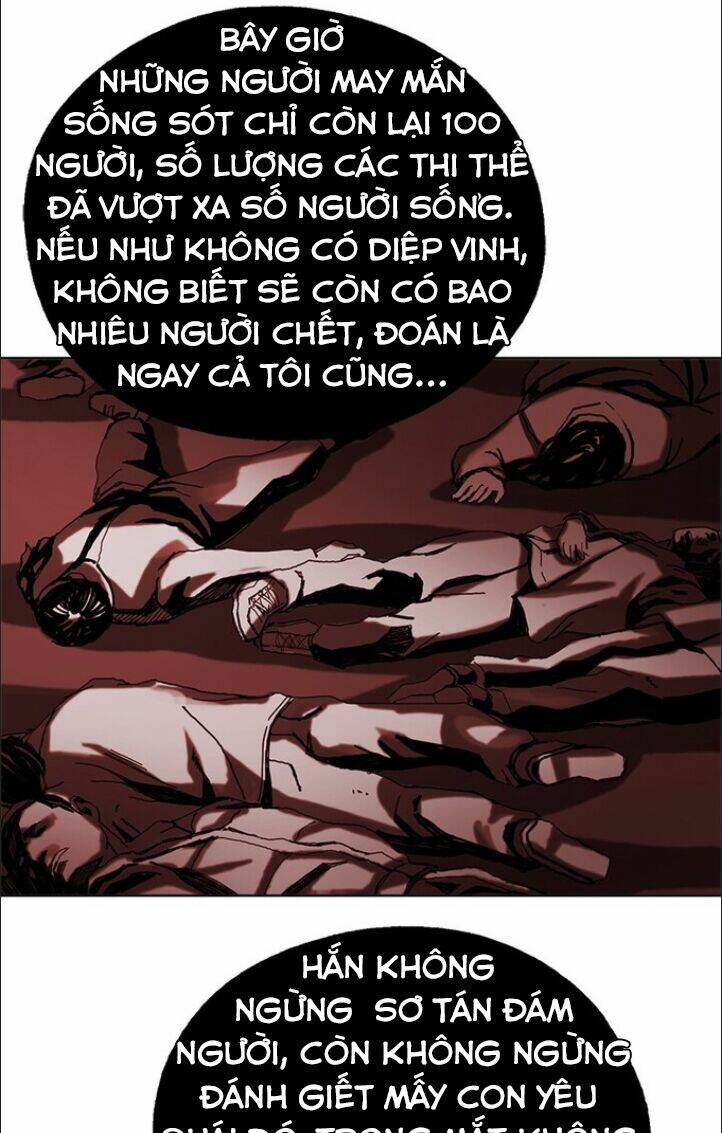 Truyền Thuyết Anh Hùng Thời Mạt Thế: Chapter 3