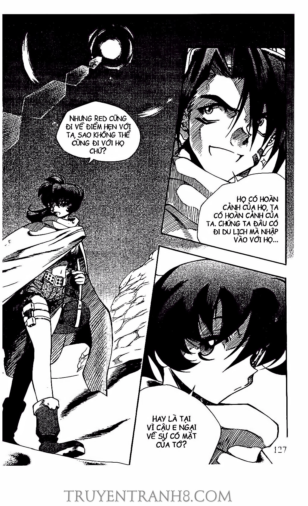 Western Shotgun: Chapter 158