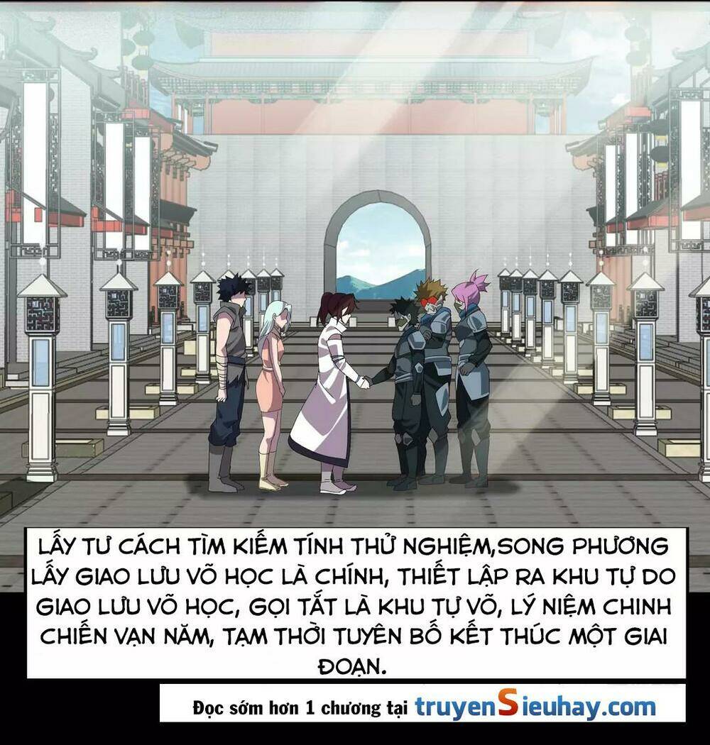 Võ Nghịch Thiên Kiêu: Chapter 2