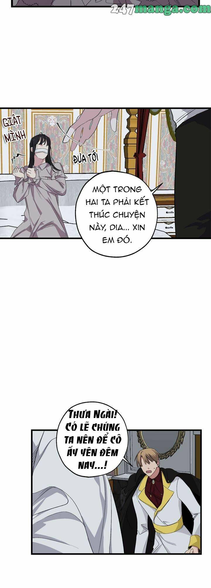 Tình Điên Dại: Chapter 67
