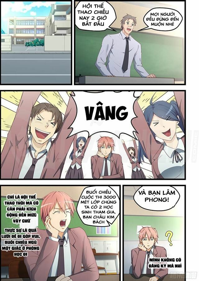 Đào Hoa Bảo Điển: Chapter 95