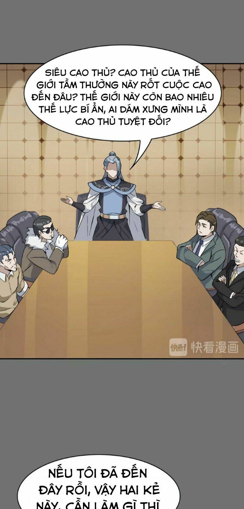 Siêu Cấp Đại Chủ Bạ: Chapter 18