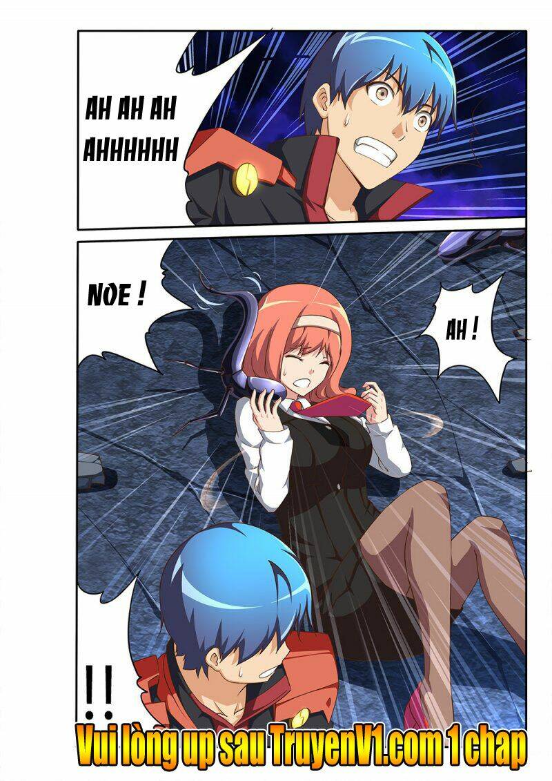 World Of Super Sand Box: Chapter 66