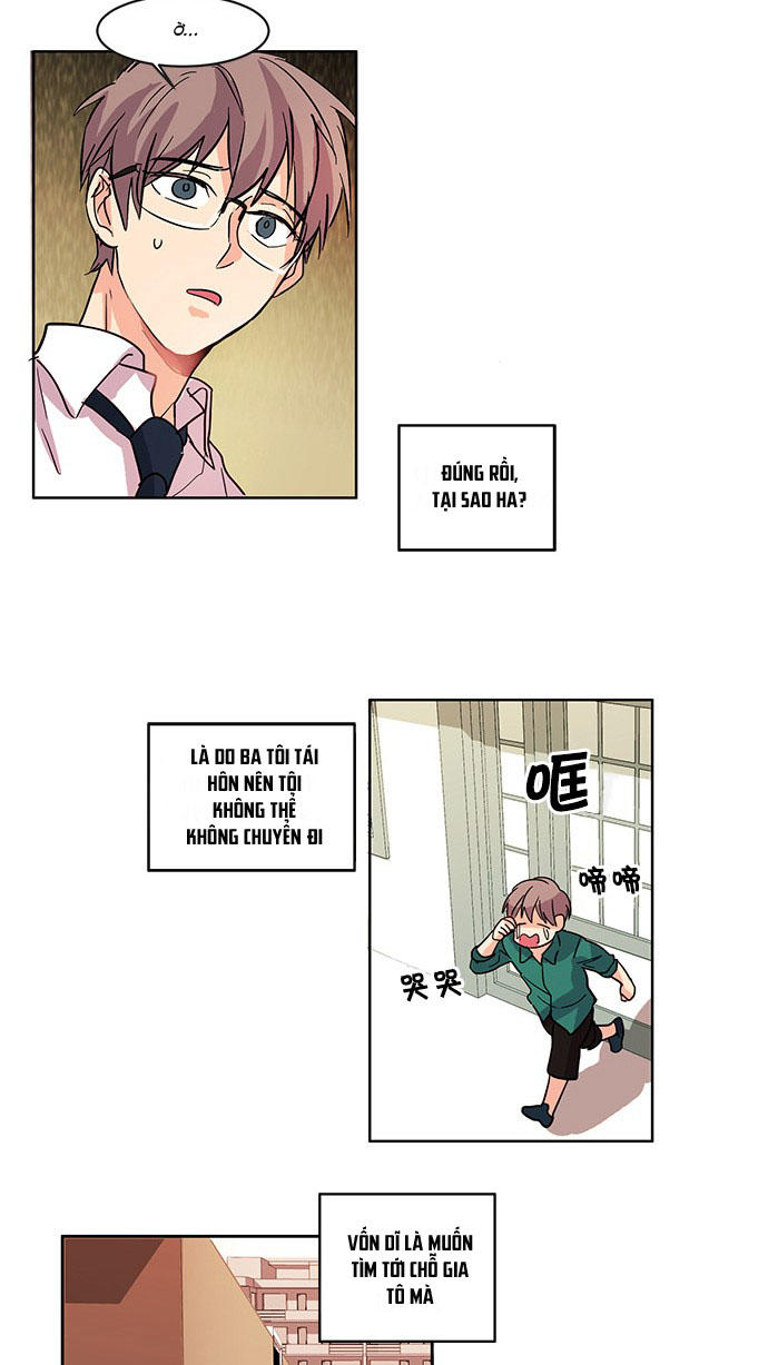 Cô Bạn Gái Kì Lạ Của Tôi: Chapter 1