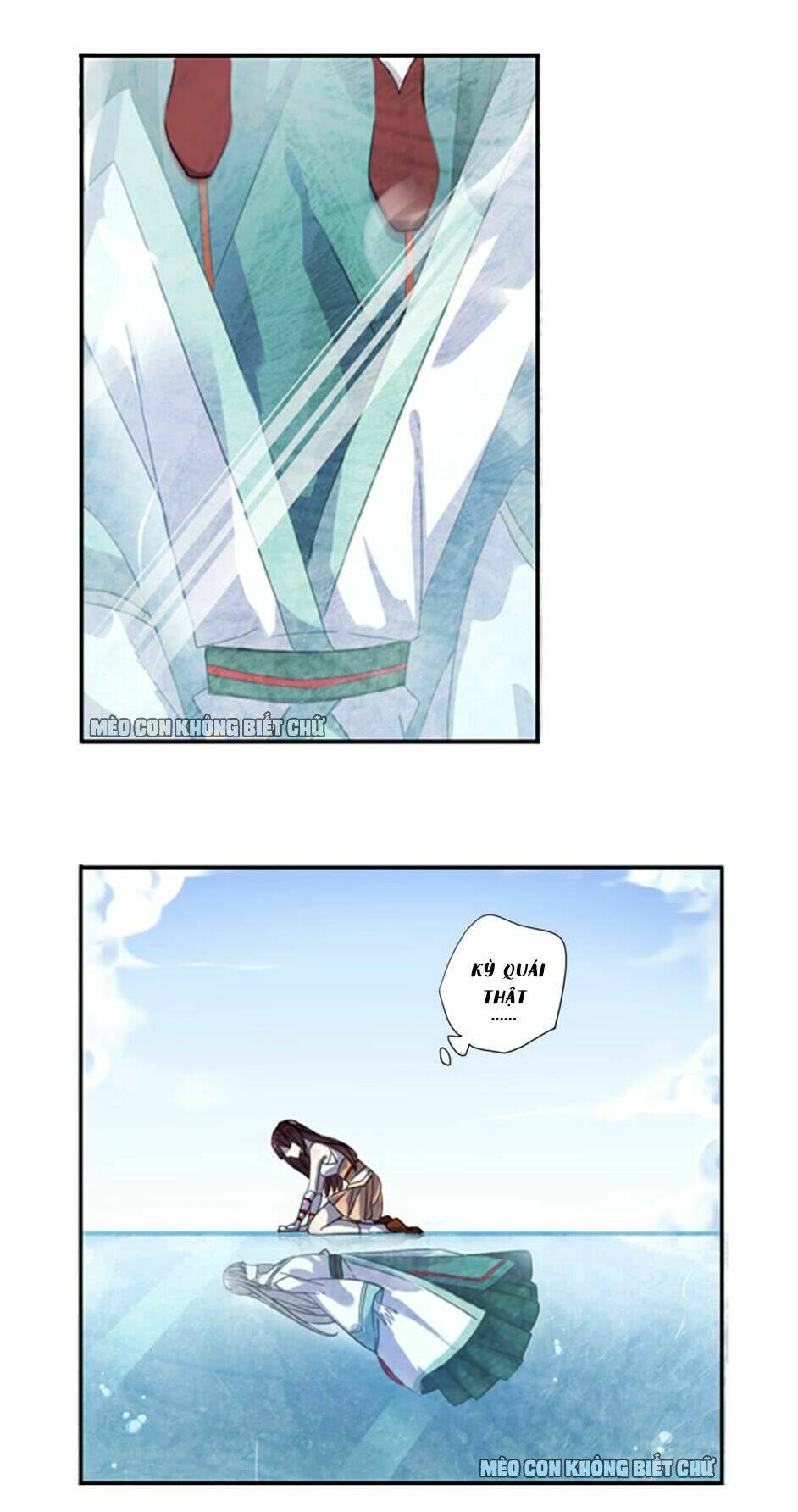 Bách Yêu Dị Văn: Chapter 2