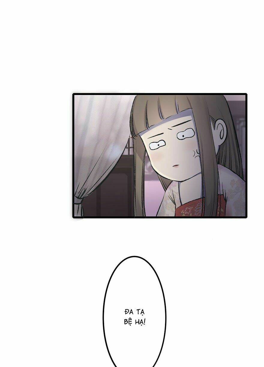 Mạnh Bà Truy Phu Ký: Chapter 10