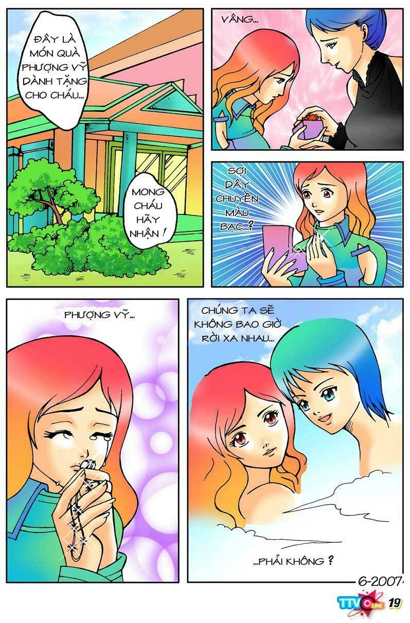 Tạp Chí Truyện Tranh Việt Nam Online - Ttvo: Chapter 3.1