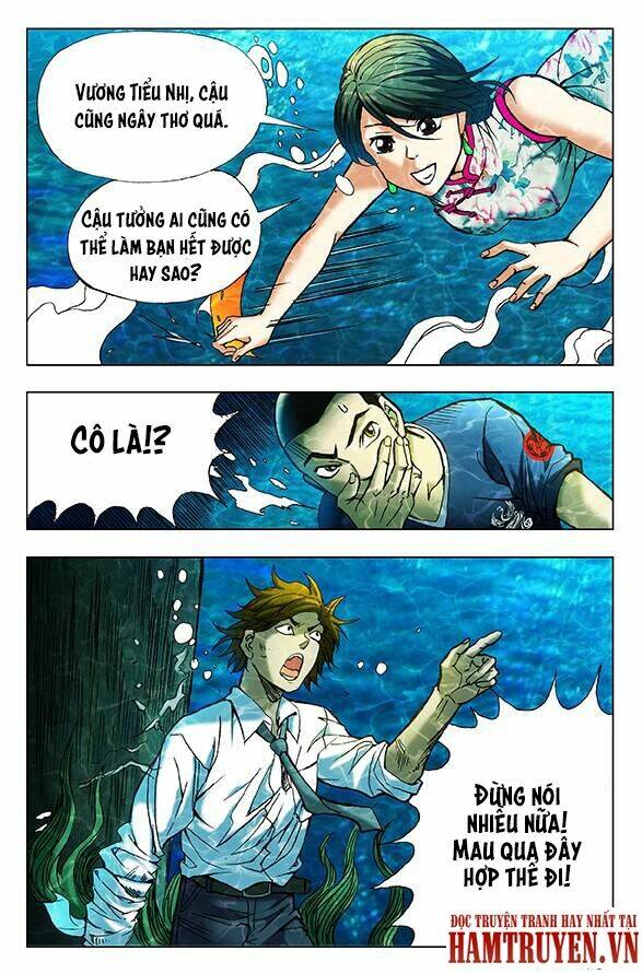 Trung Quốc Kinh Ngạc Tiên Sinh: Chapter 121