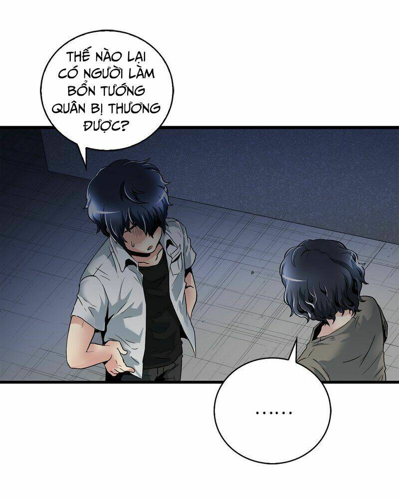 Thiên Hạ Đệ Nhất Cao Thủ Đi Học: Chapter 8