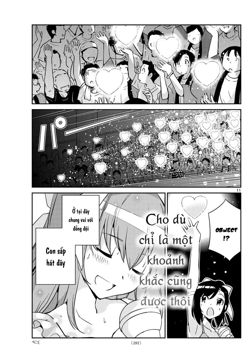 King Of Idols: Chapter 49