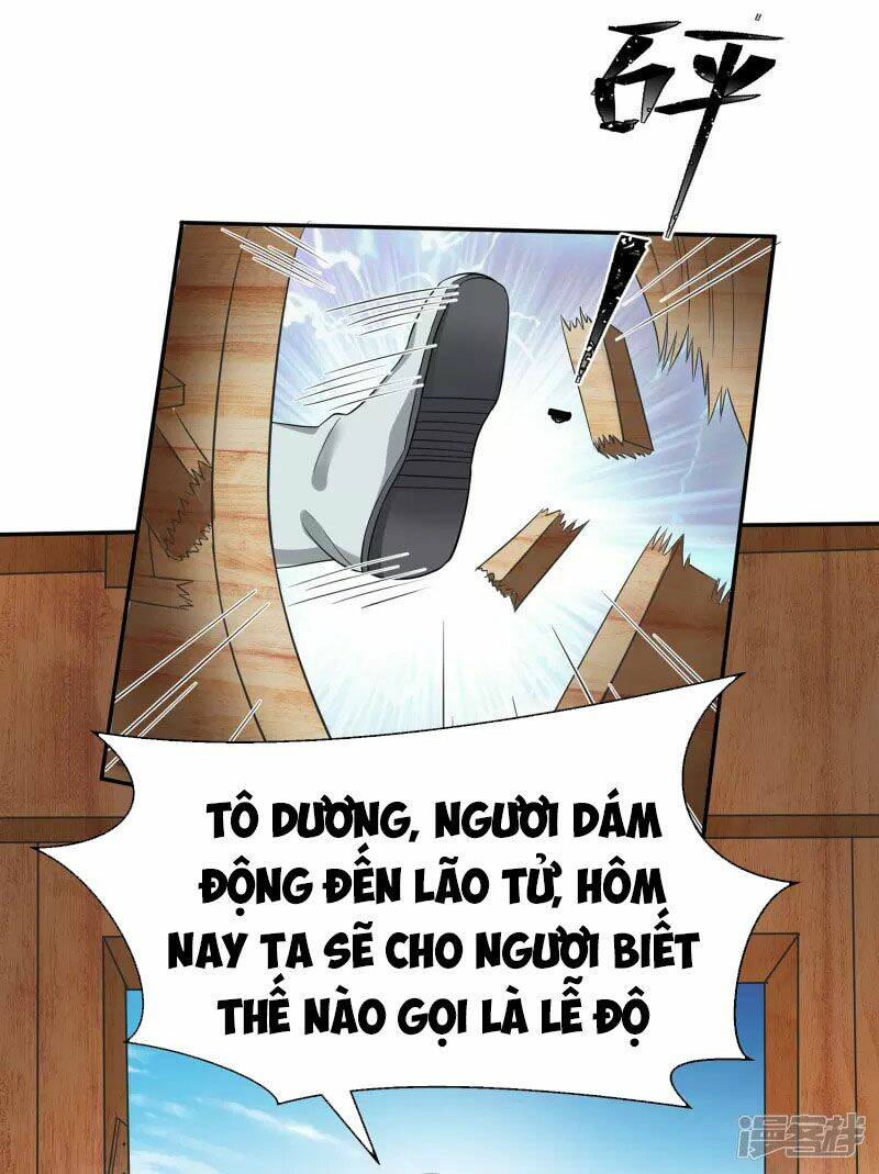 Tiến Sĩ Khoa Học Kỹ Thuật Tu Tiên: Chapter 4