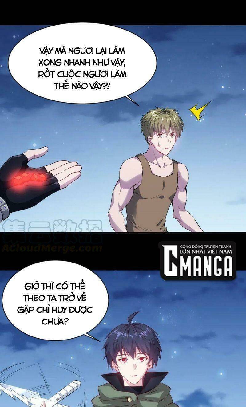 Thánh Đường Chi Thành: Chapter 53