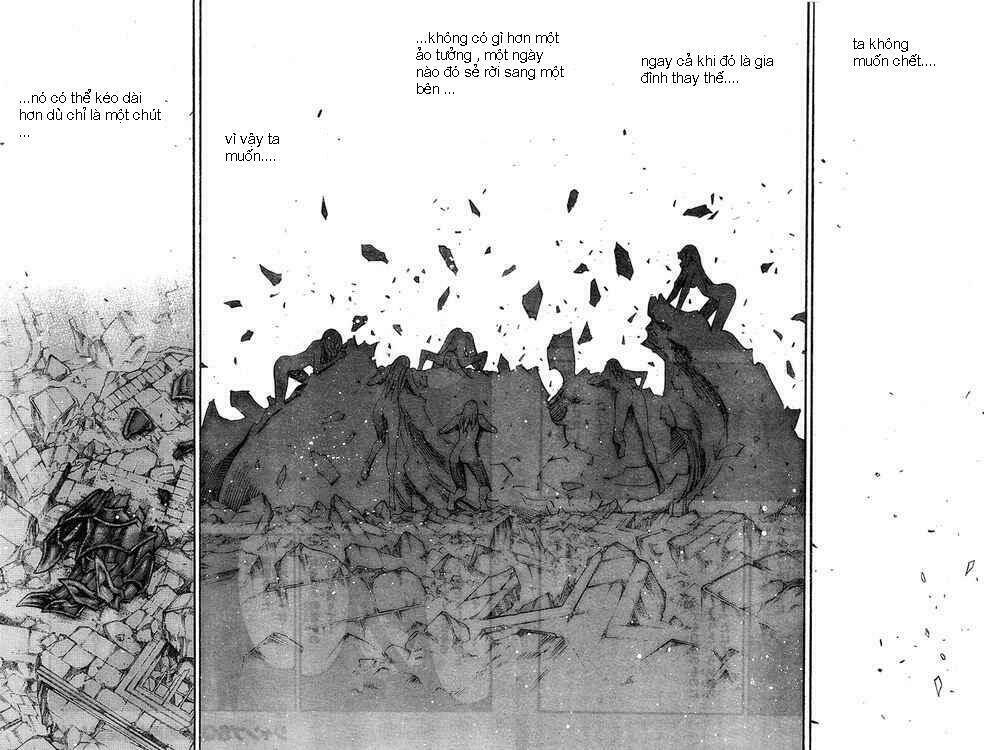 Mắt Bạc: Chapter 89