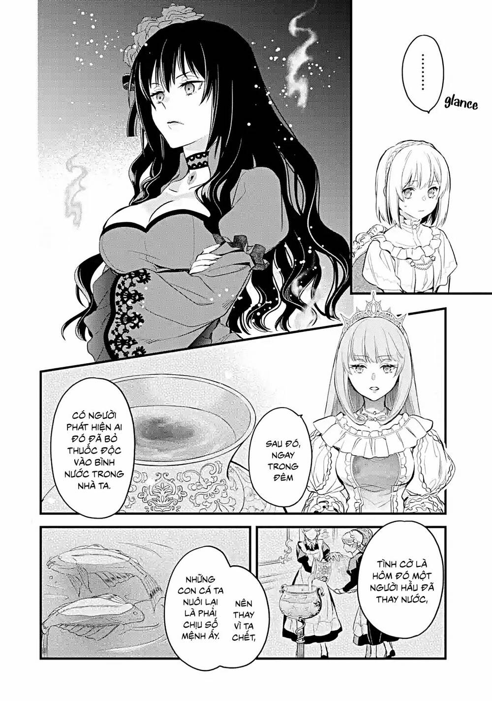 Chén Thánh Của Eris: Chapter 22.2