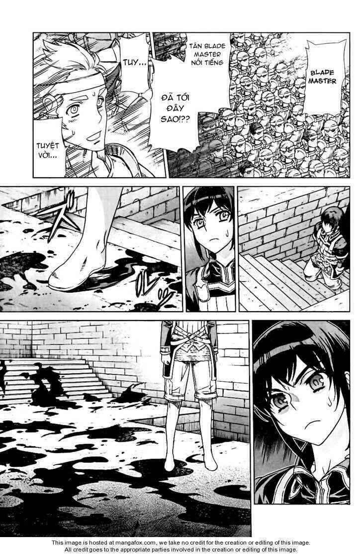 Ubel Blatt: Chapter 99