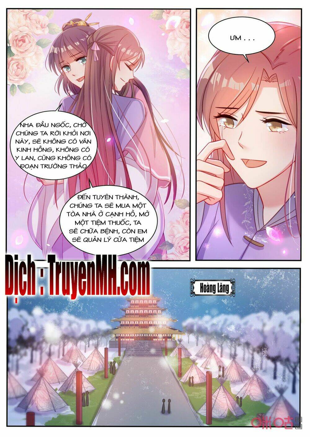 Thần Y Tiểu Thiếp Của Tà Quân: Chapter 31