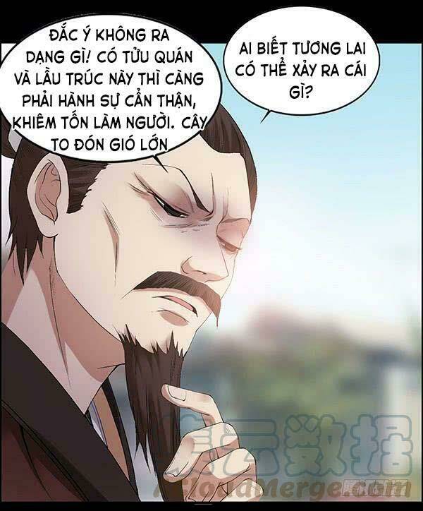 Cổ Chân Nhân: Chapter 87