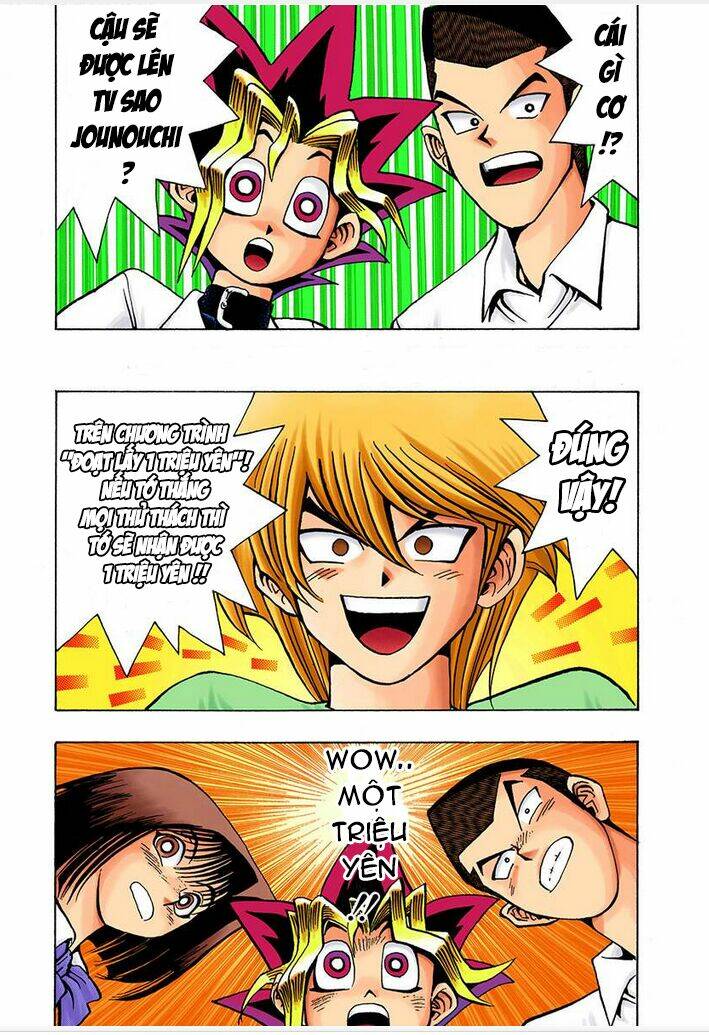 Vua Trò Chơi Full Màu: Chapter 42