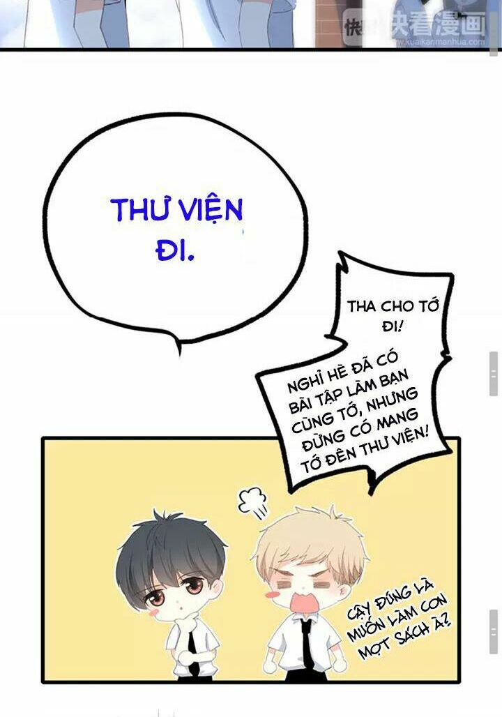 Con Tim Rung Động: Chapter 43