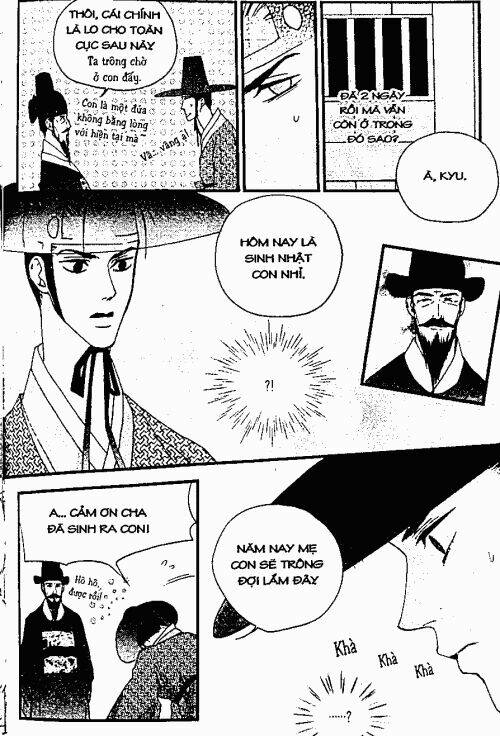 Chuyện Tình Đảo Thiên Đường: Chapter 8