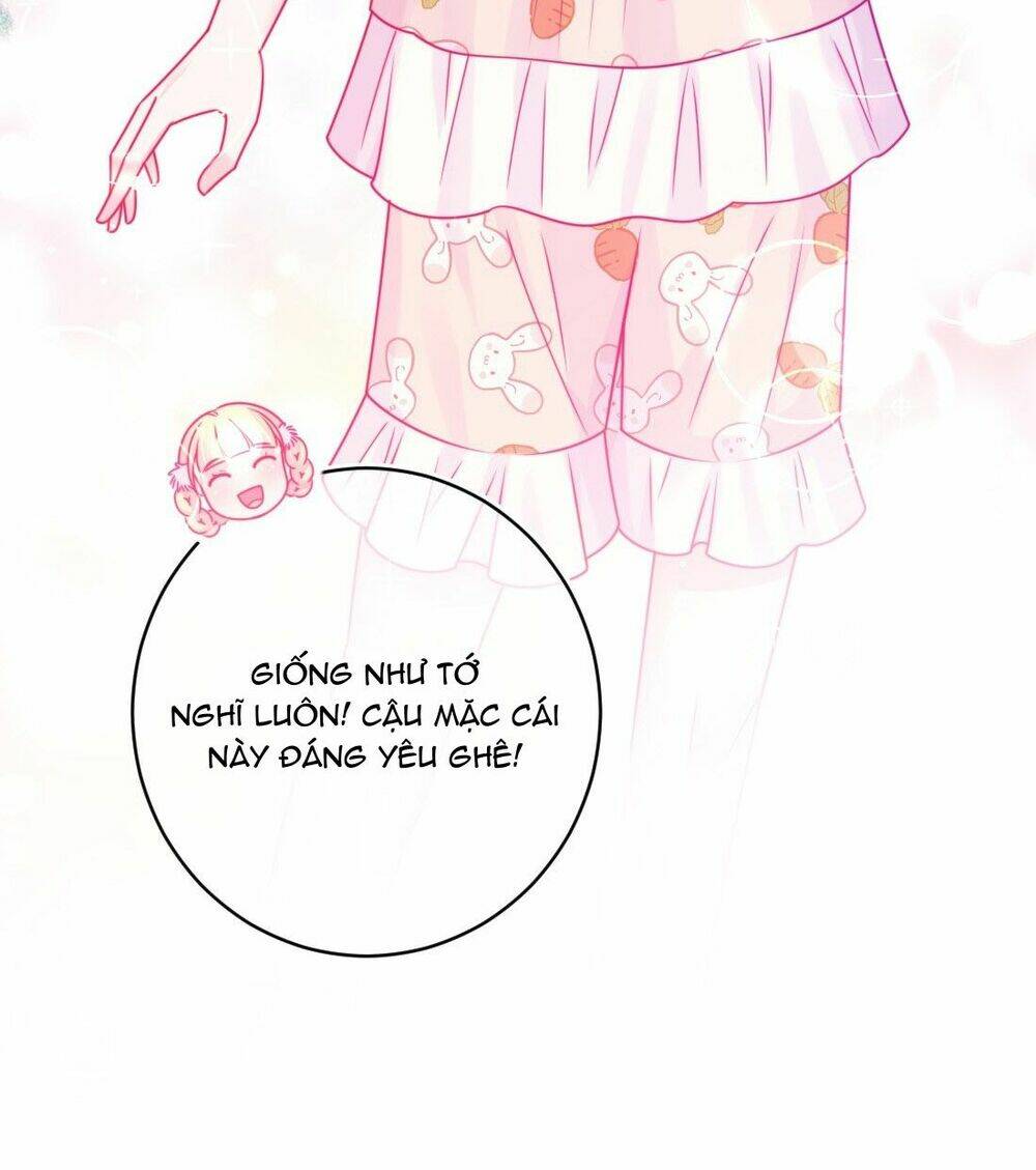 Khi Cô Gái Nhìn Thấy Thời Gian: Chapter 40