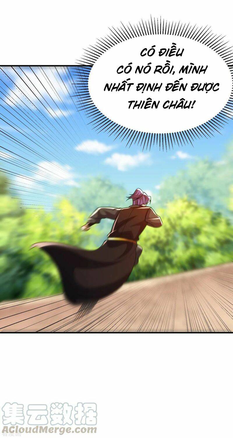 Yêu Giả Vi Vương: Chapter 222