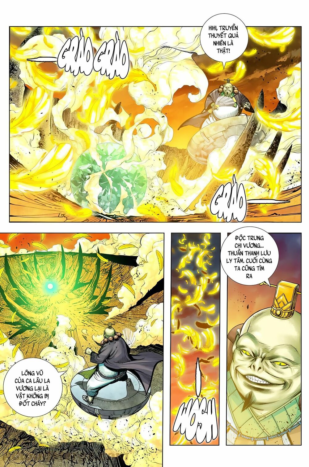 Tây Du: Chapter 247