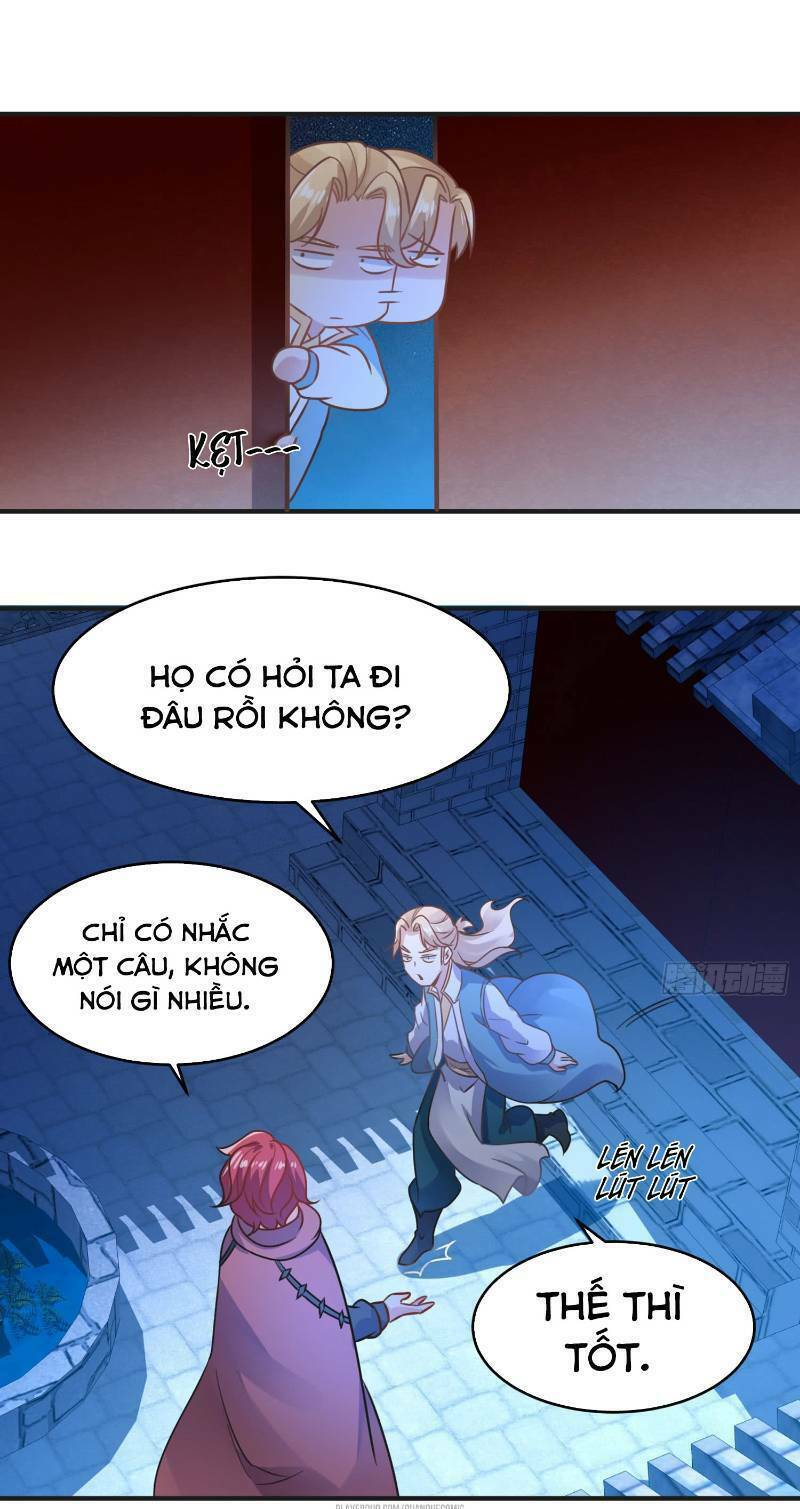 Giáng Thần Chiến Ký: Chapter 45