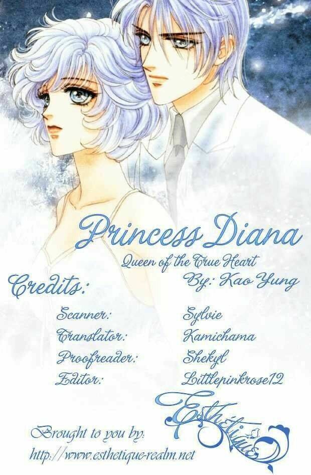 Princess Diana: Chapter 19