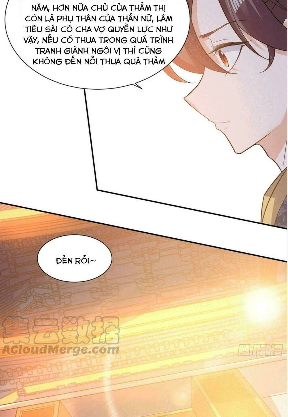 Giáng Thần Chiến Ký: Chapter 108