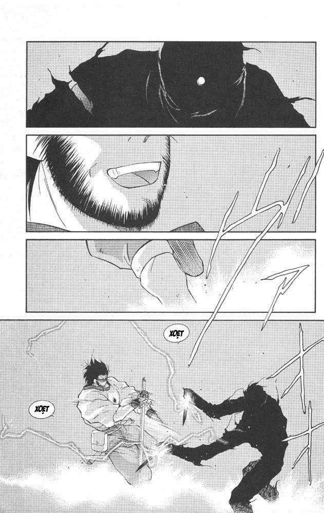 Kaiouki - Hải Hoàng Ký: Chapter 39