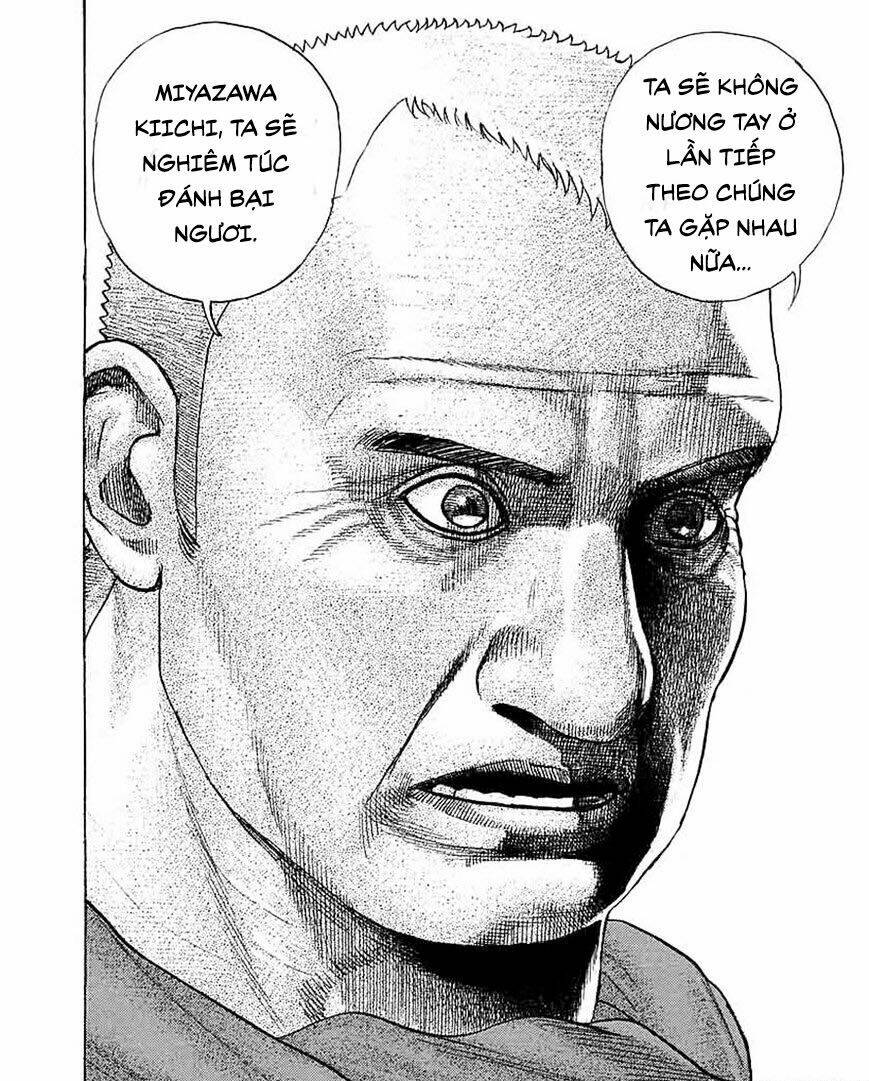 Tough - Miyazawa Kiichi: Chapter 369