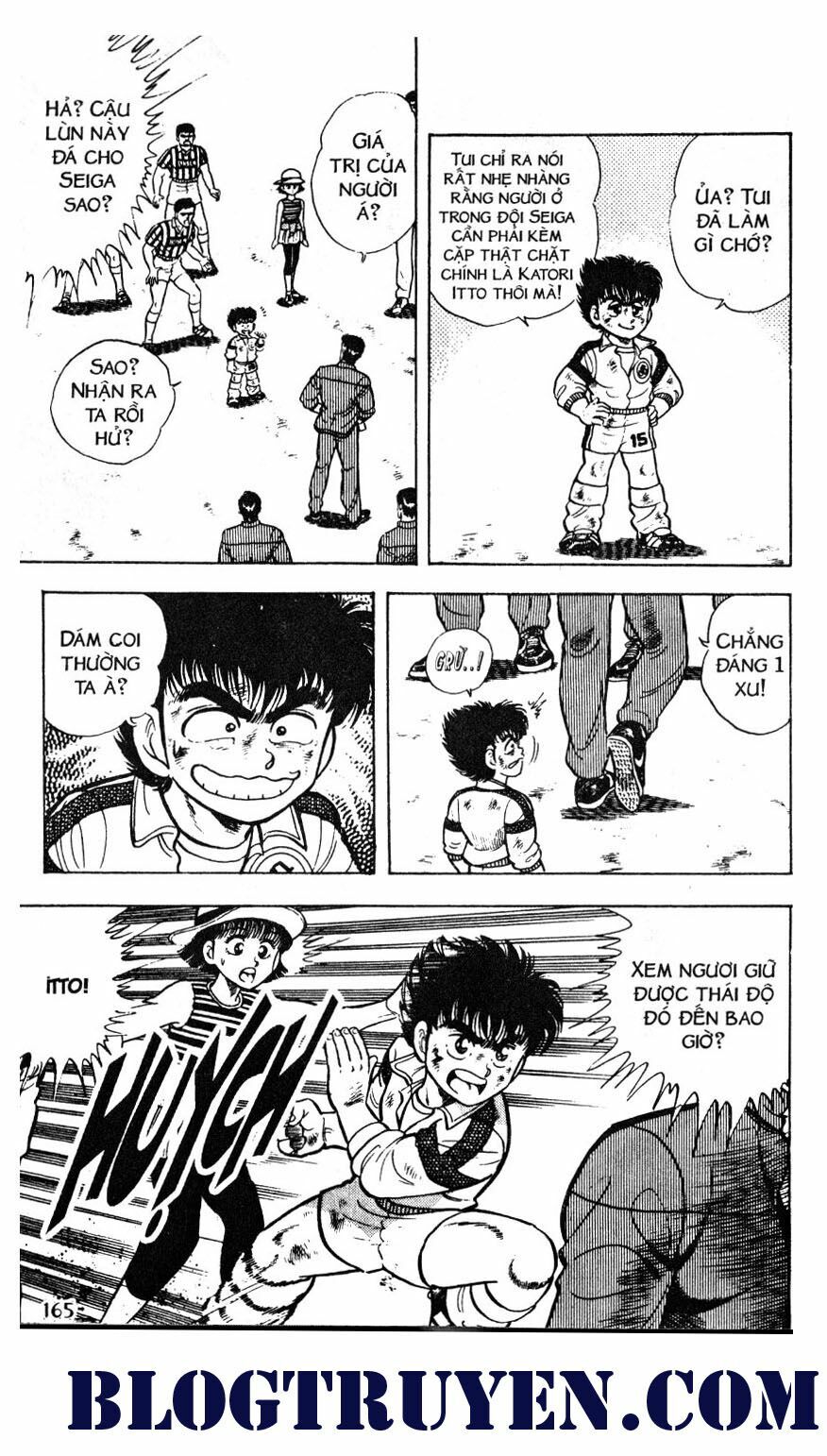 Kattobi Itto - Đường Dẫn Đến Khung Thành Bộ 1: Chapter 37