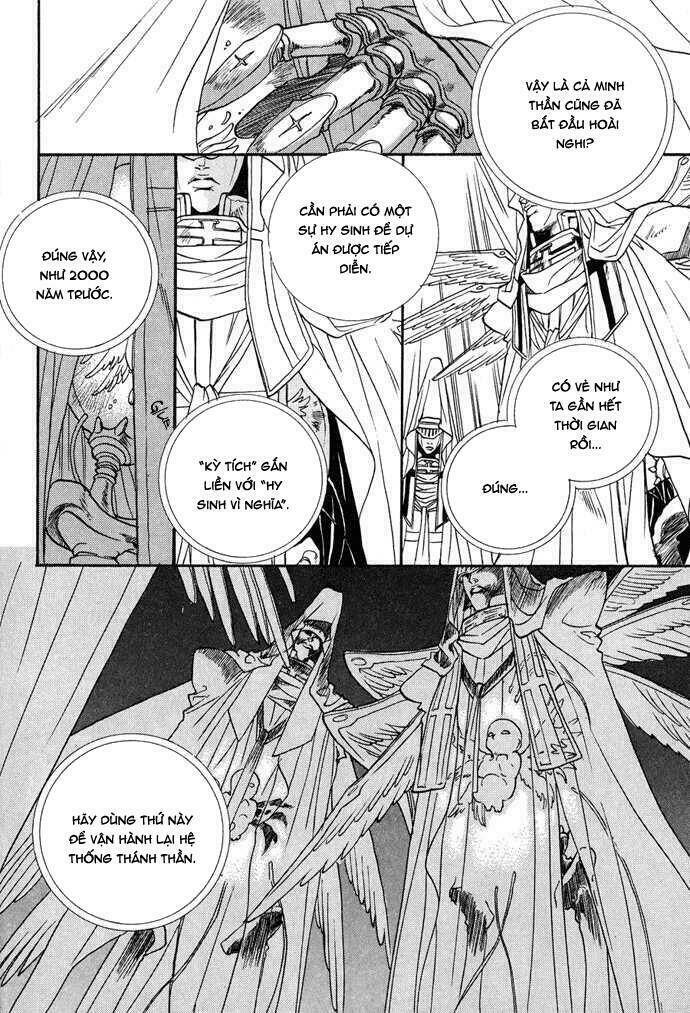 Innocent Bird: Chapter 12