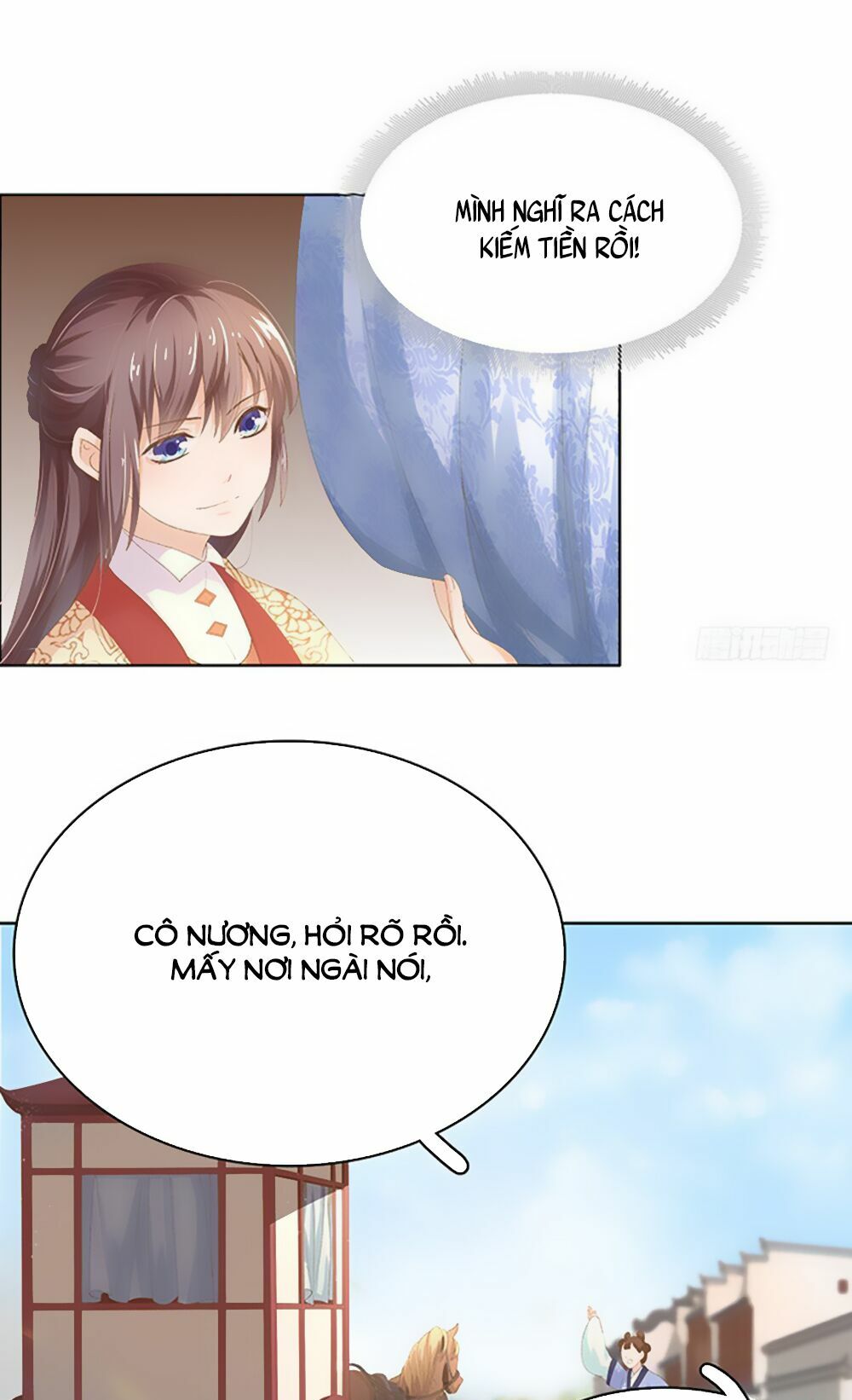 Xuân Khuê Bí Lục: Xưởng Công Thái Liêu Nhân: Chapter 14