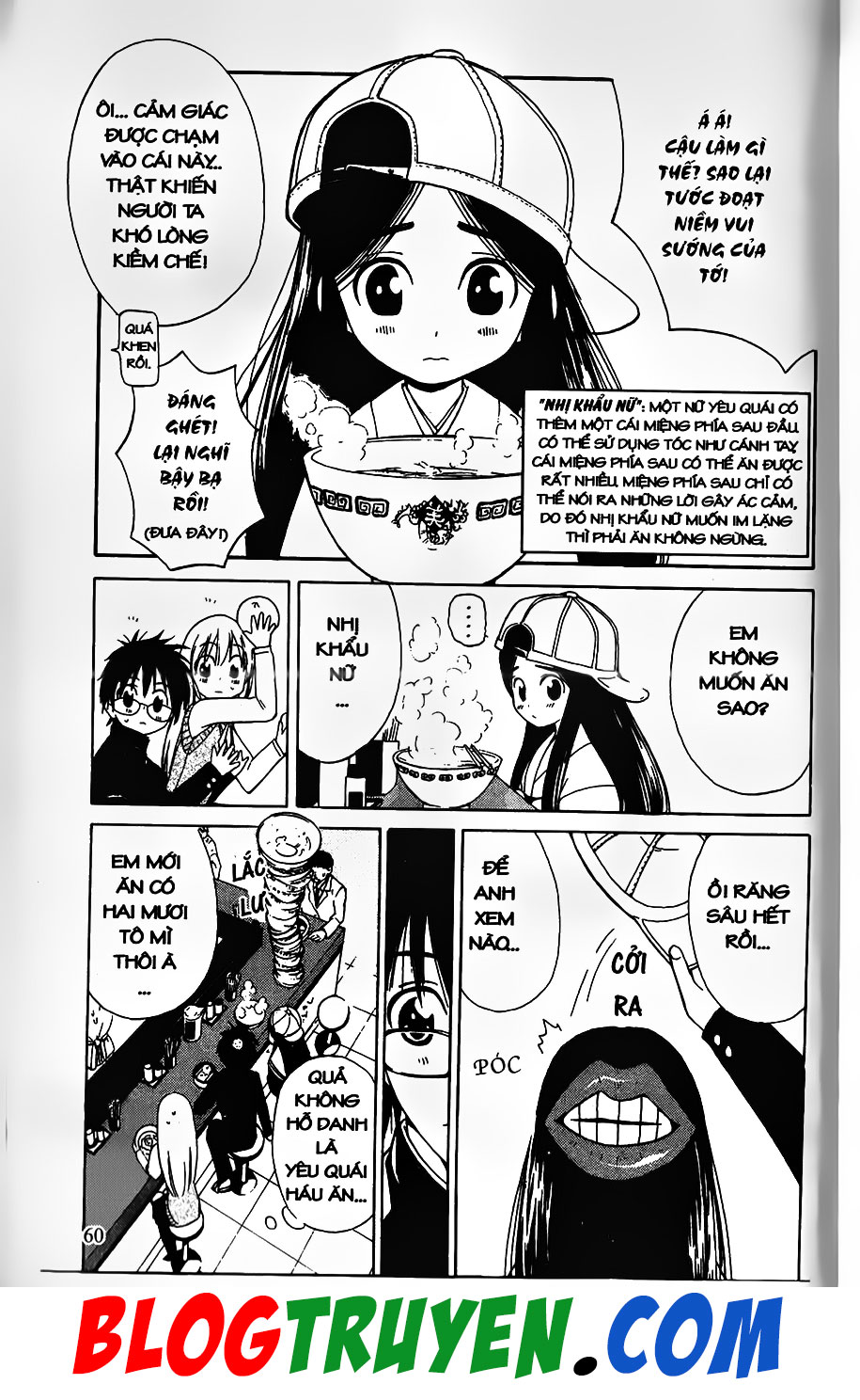 Bác Sĩ Ma Giới: Chapter 4