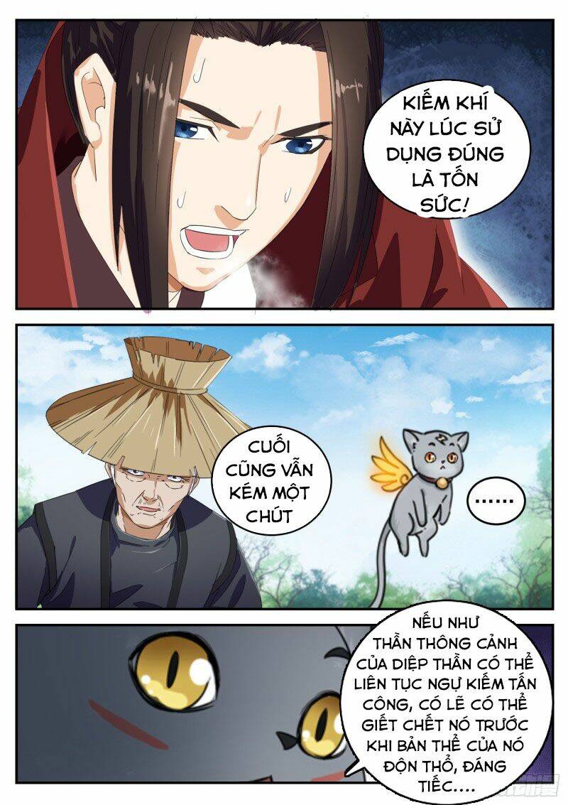 Sơn Hải Phong Thần: Chapter 101