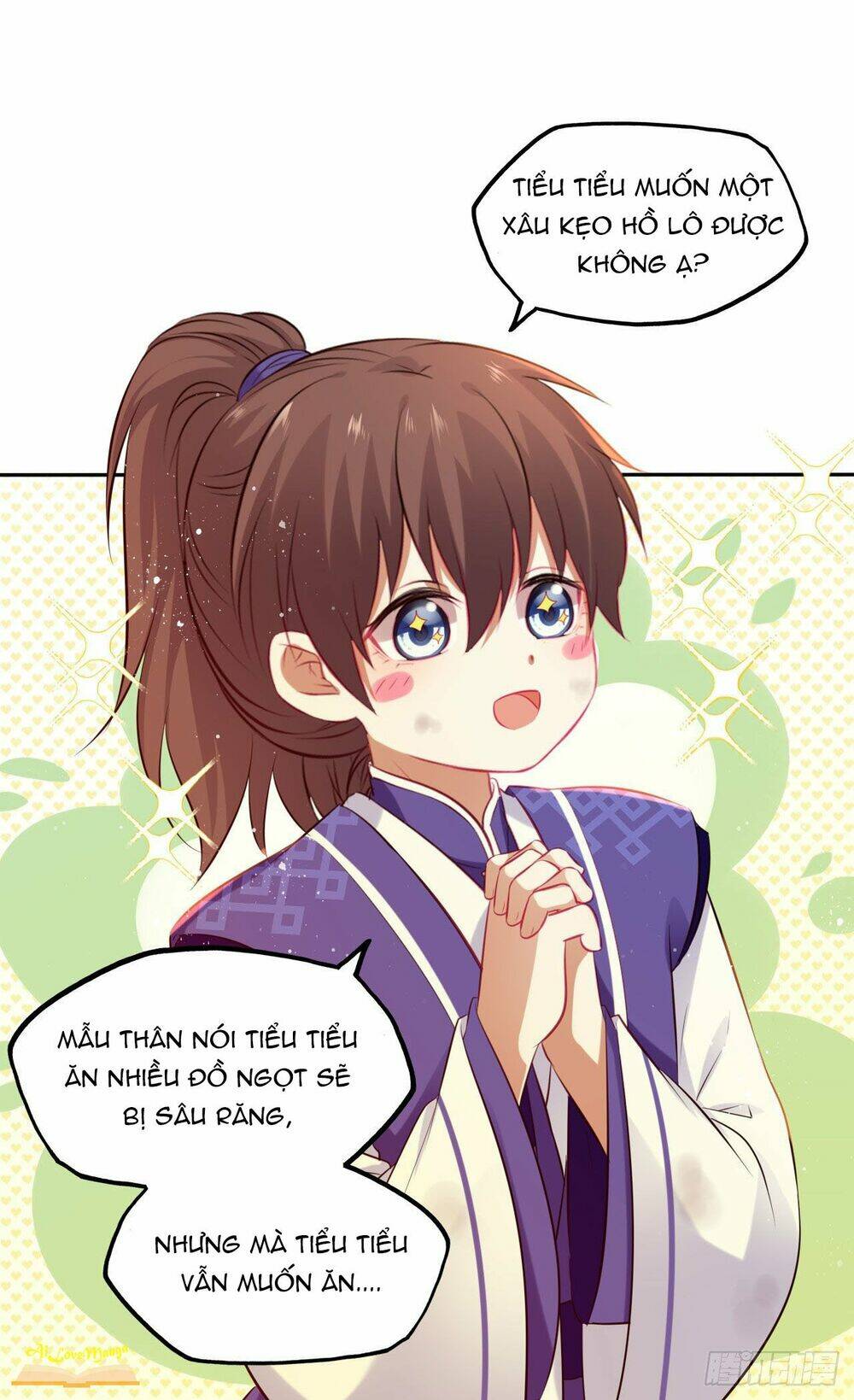 Vương Phi Thật Thích Trang Điểm: Chapter 89