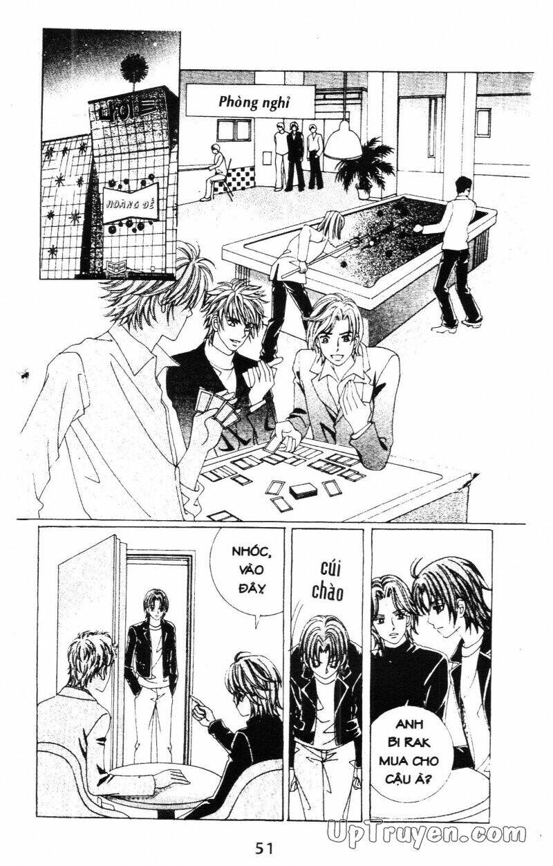 Mặt nạ tình yêu: Chapter 64