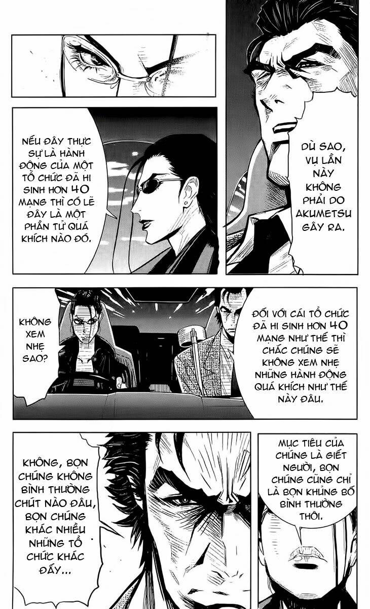Akumetsu: Chapter 47