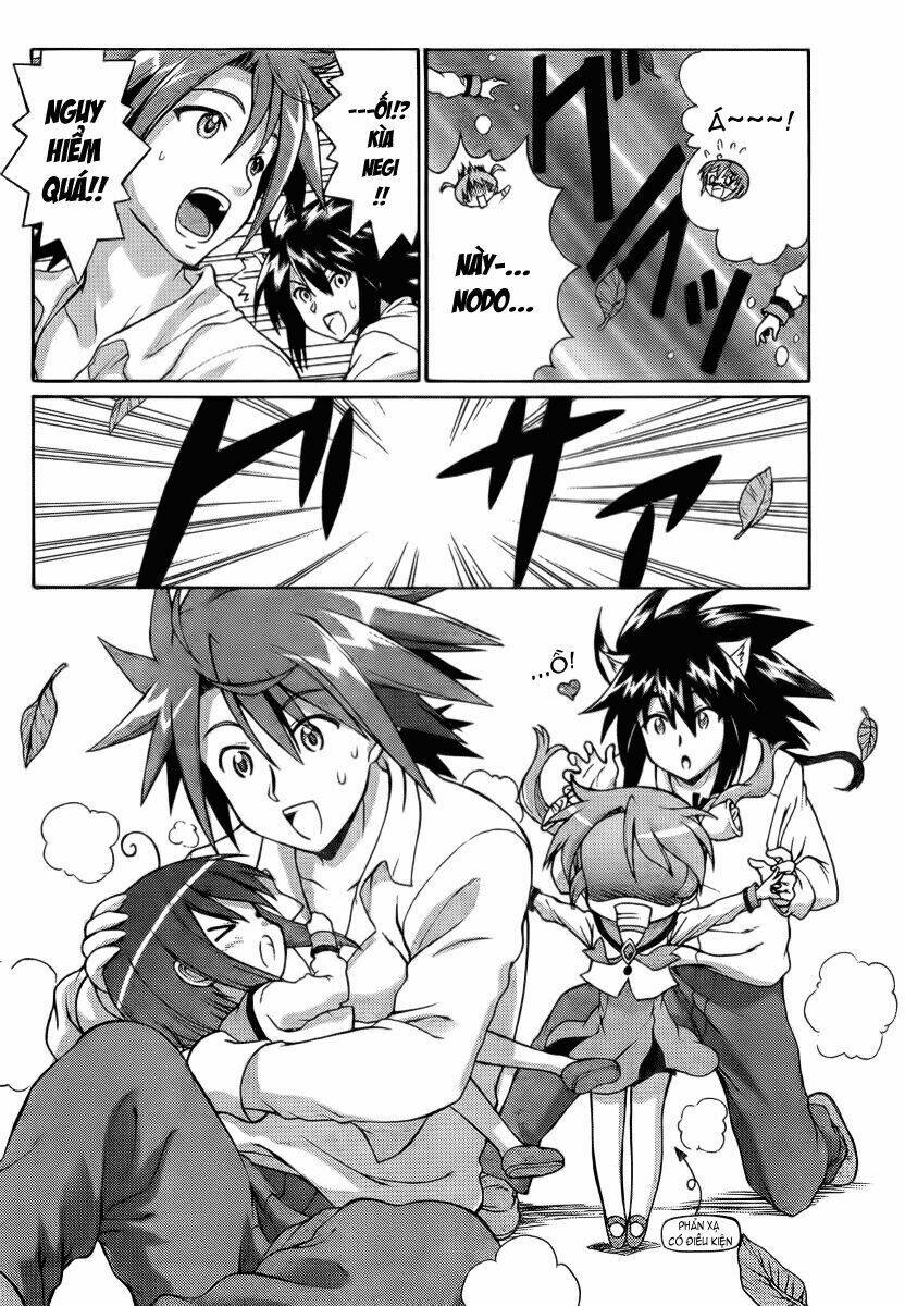 Negiho (Ito) Bun: Chapter 1