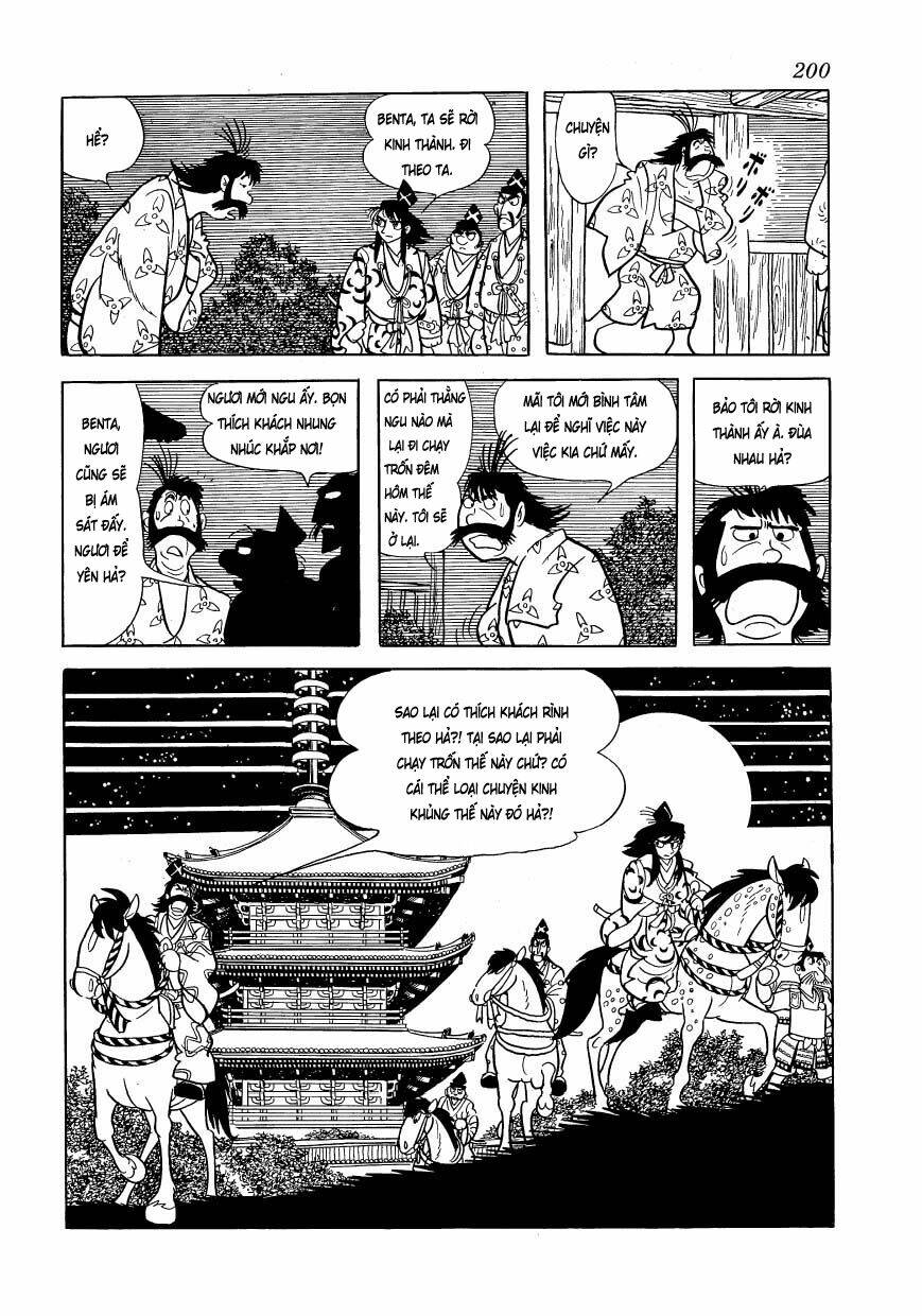 Chim Lửa: Chapter 99