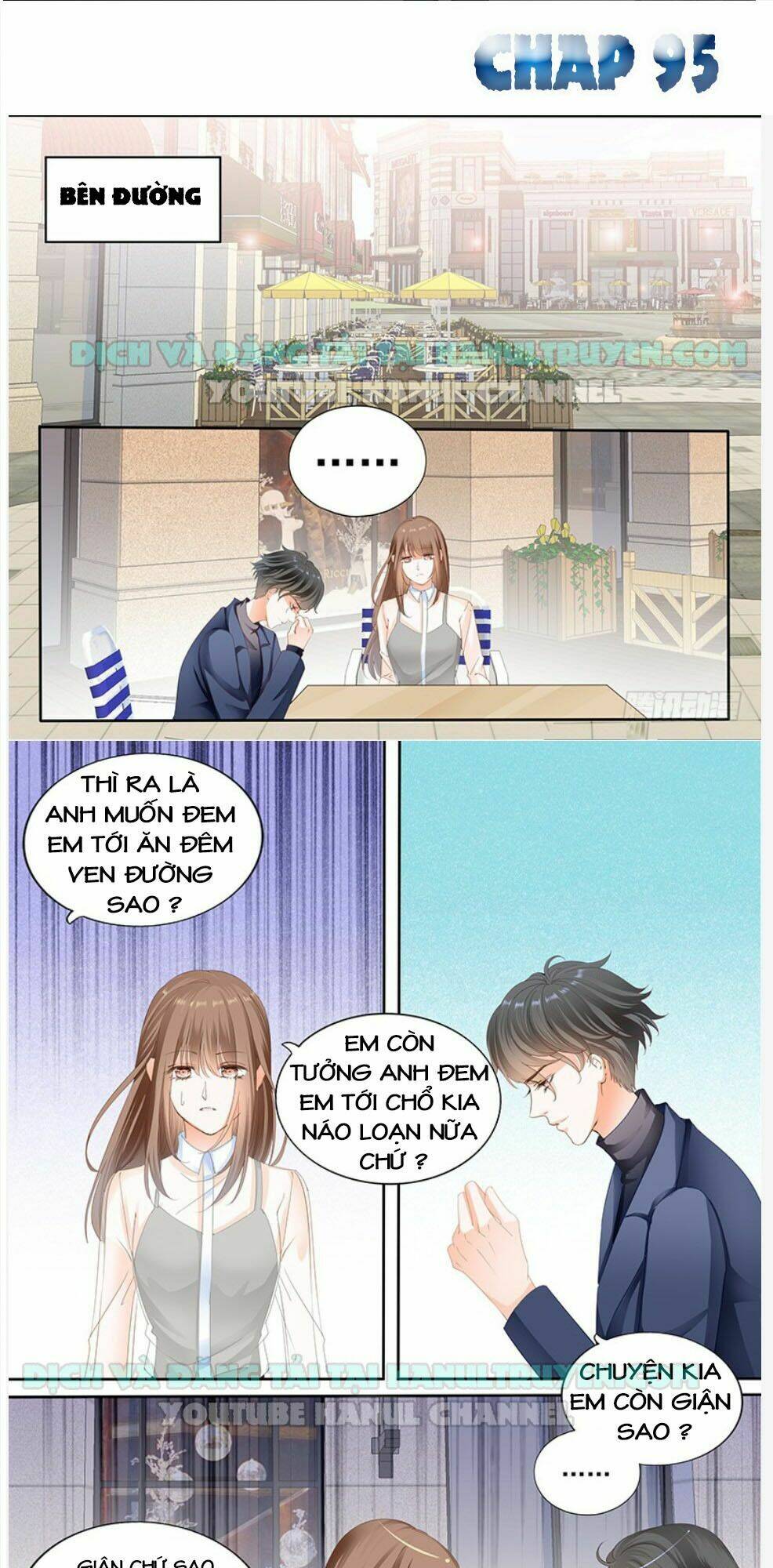 Không Thể Yêu Em: Chapter 95