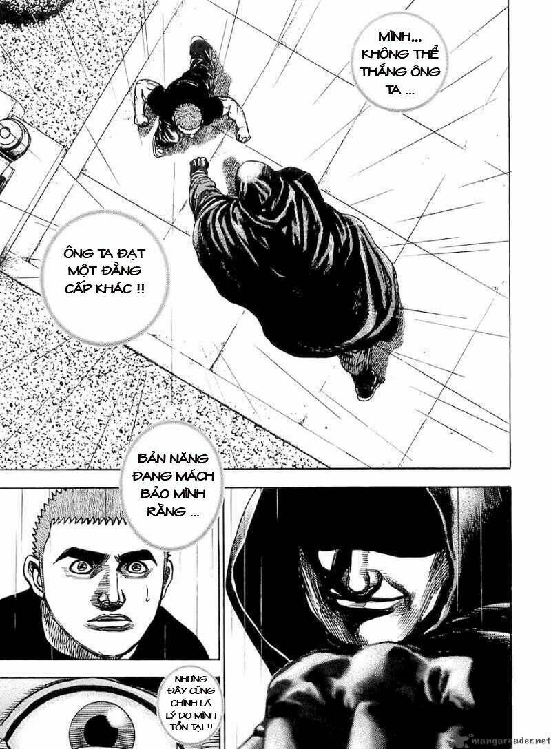 Tough - Miyazawa Kiichi: Chapter 100
