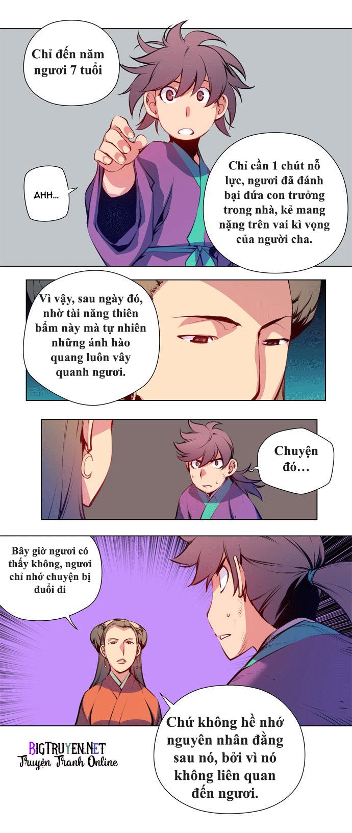 Marchan: The Embodiment Of Tales: Chapter 49